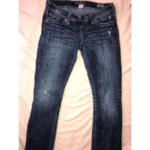 Women’s Silver Jeans